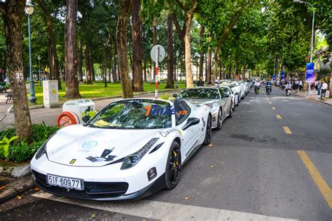 Bảng giá xe Ferrari mới nhất tháng 07/2024 tại Việt .